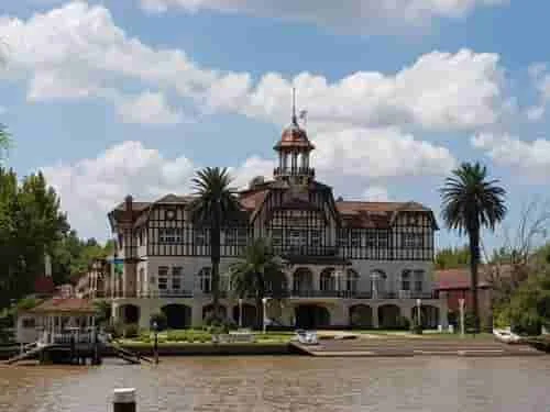 El delta del Tigre: Un oasis natural cerca de Buenos Aires.