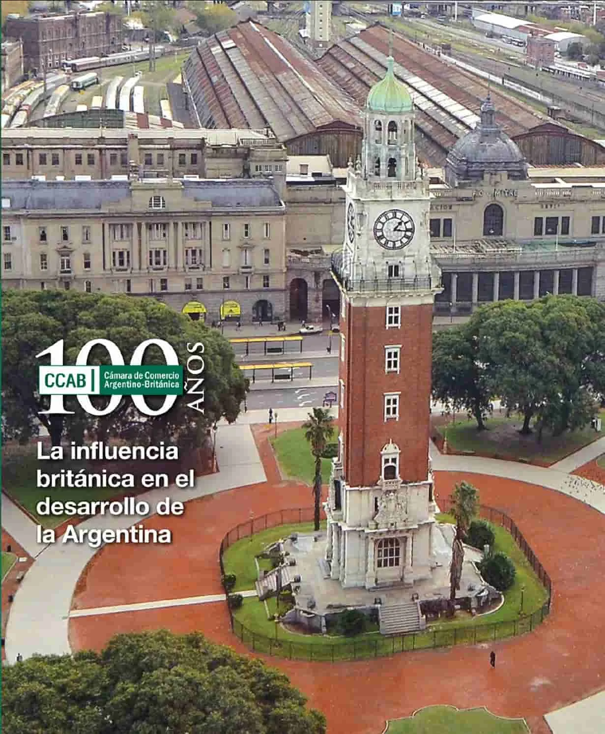 La influencia británica en Buenos Aires: Arquitectura, ferrocarriles y tradiciones.