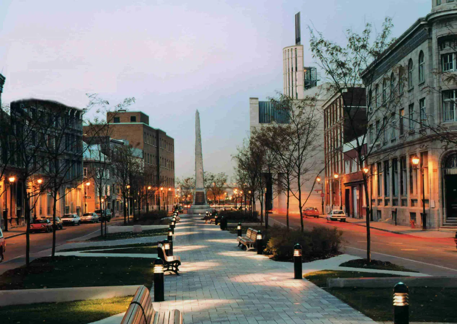 La revitalización de los barrios históricos de Buenos Aires: Proyectos de conservación y desarrollo urbano.