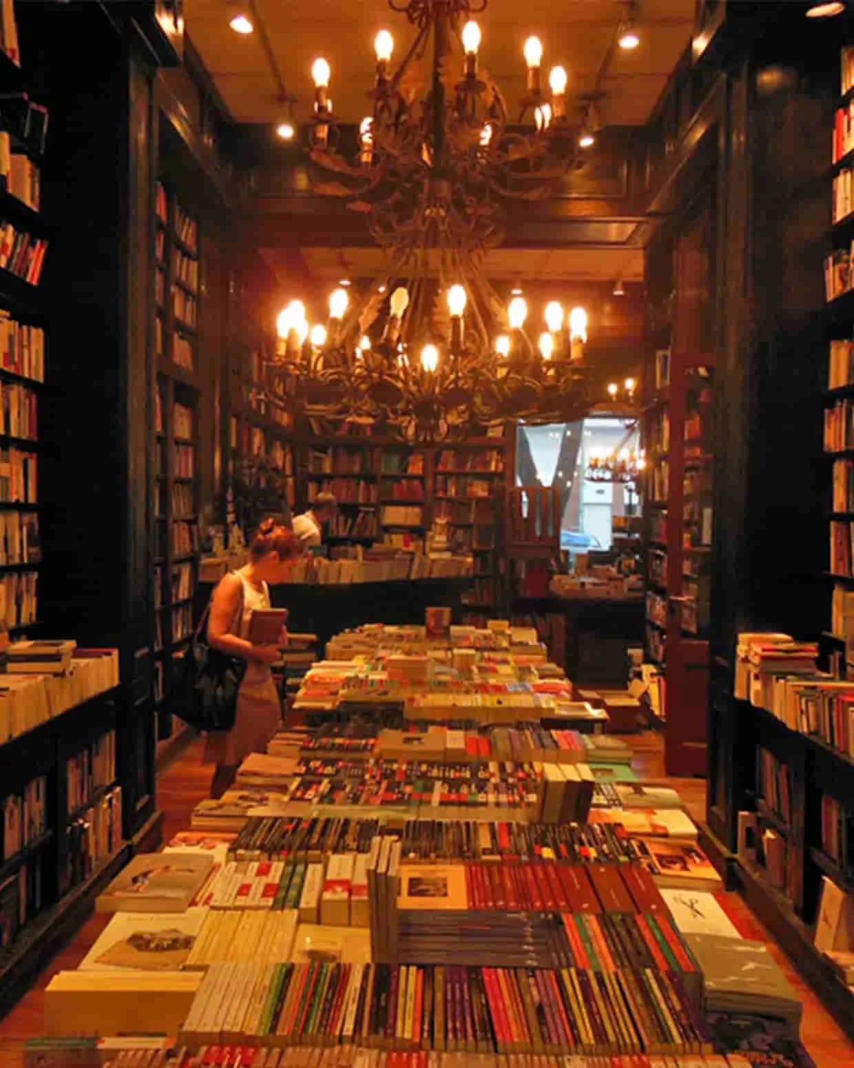 Las librerías históricas de Buenos Aires: Espacios de literatura y encuentro.