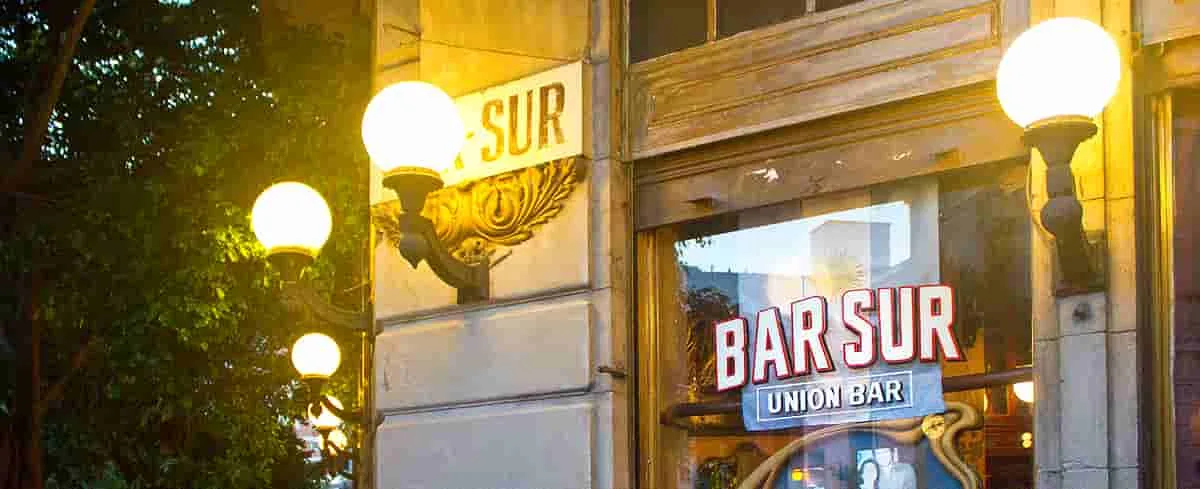 Los bares notables de Buenos Aires: Historia y tradición en cada esquina.