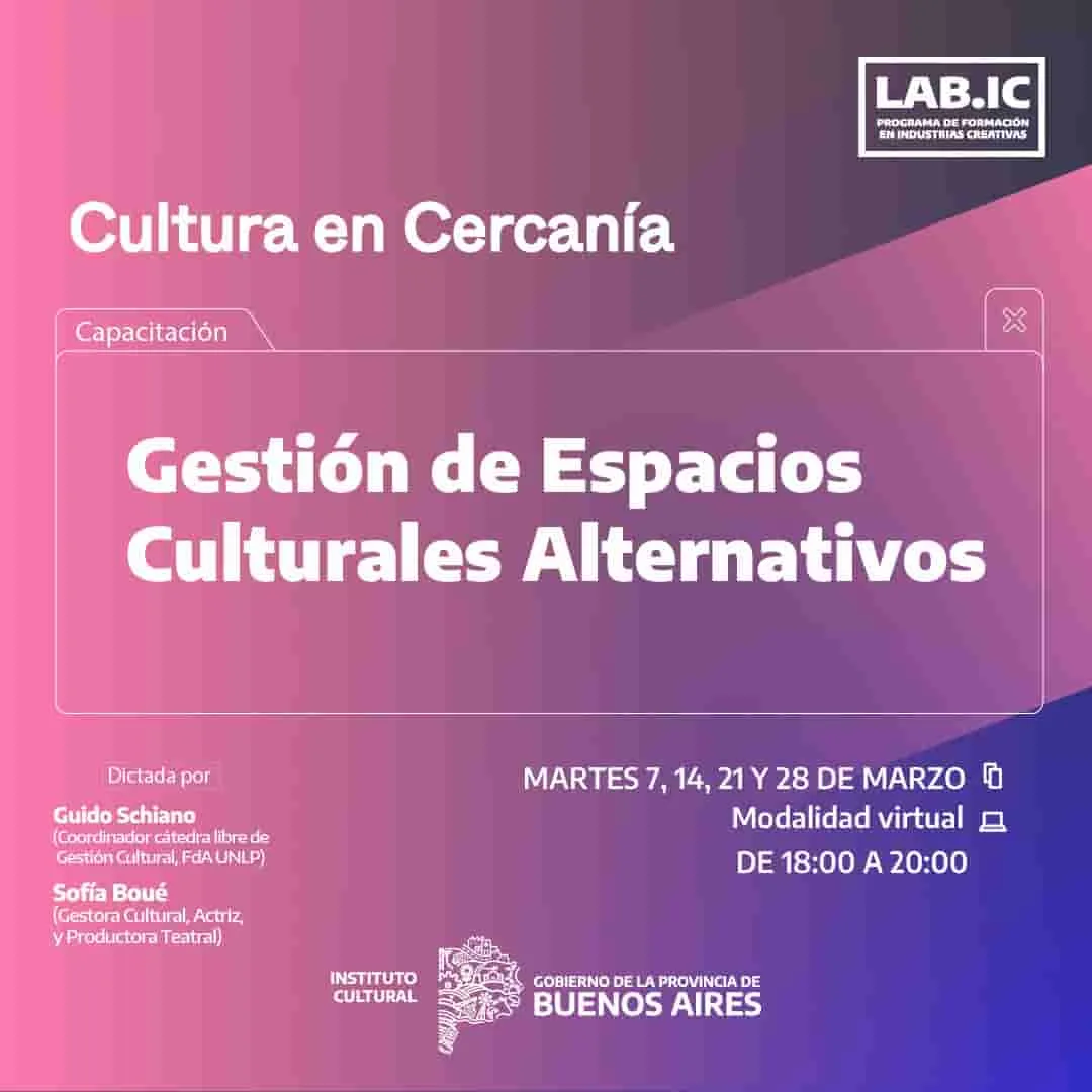 Los espacios culturales alternativos de Buenos Aires: Arte y expresión fuera del circuito tradicional.