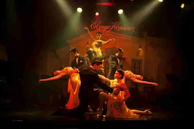 Los espectáculos de tango en Buenos Aires: La pasión del baile en su cuna natal.