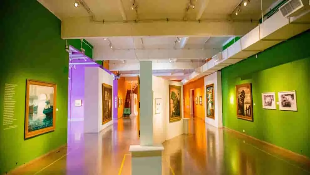 Los museos de Buenos Aires: Arte, historia y cultura en exposición.